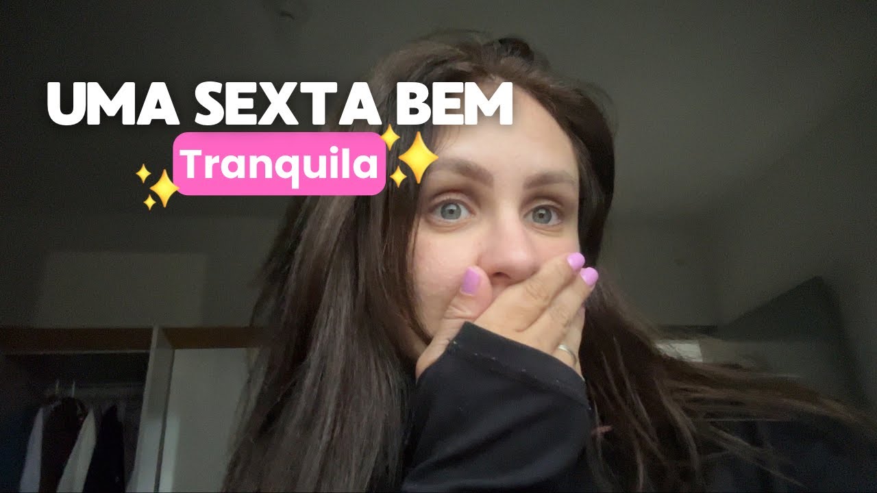 Vlog 12 | Primeira crise de ansiedade de 2026 + fazendo as unhas