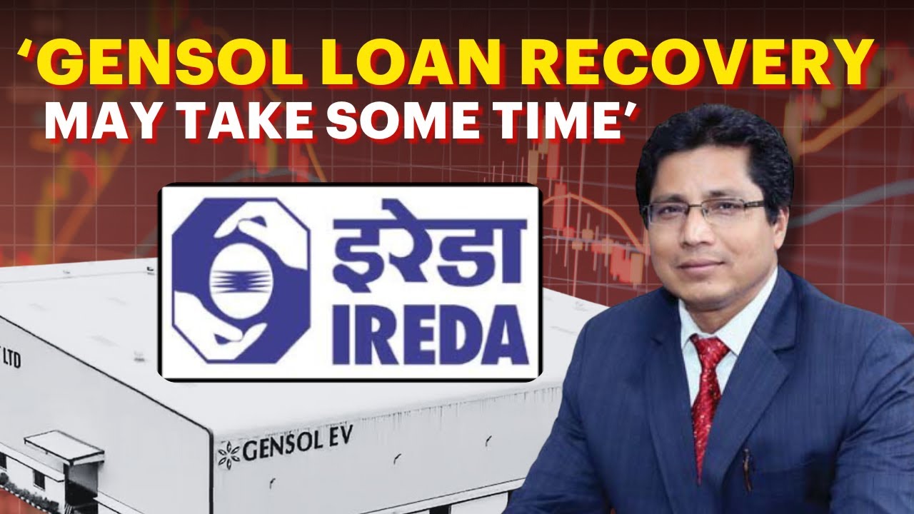 IREDA Q1 Review: Net Profit Falls By 35%; What's The Loan Book Outlook For FY26? | IREDA Share Price