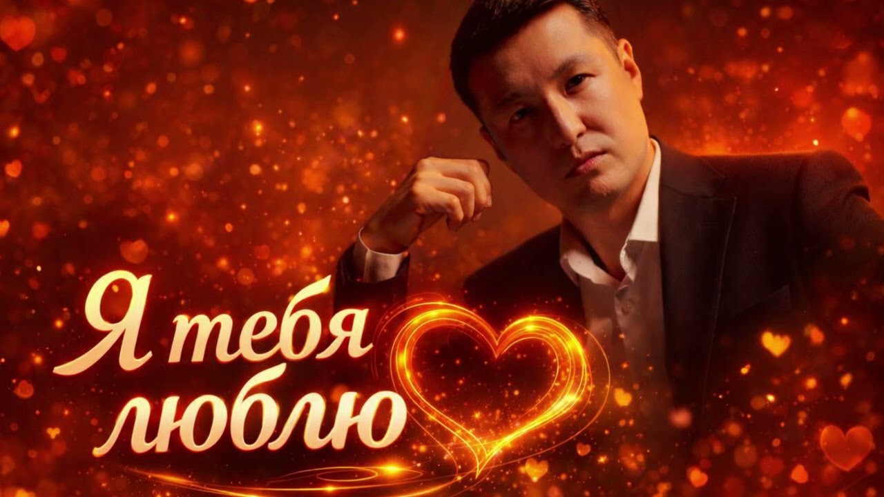 Абир Касенов-Я тебя люблю /soul/pop/cover/