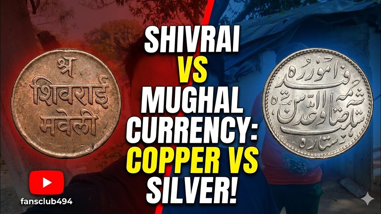 The Currency (The Shivrai Coin)