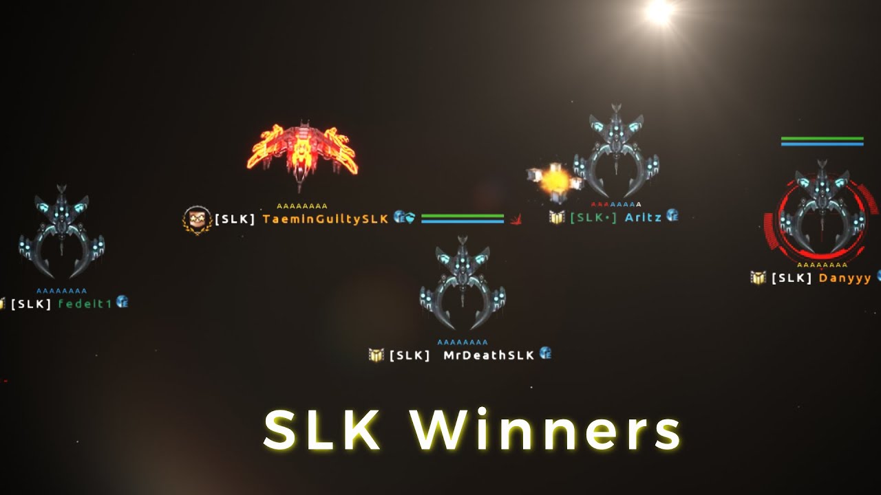 War Universe - 5 vs 5 Tournament Winners [EU] 🥇🏆