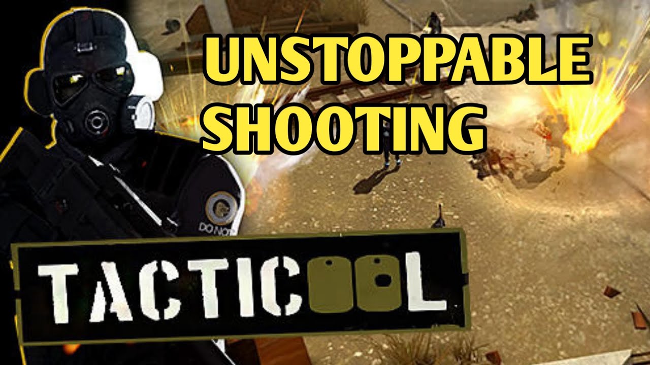 Pro Player Unstoppable Shooting Gameplay || TACTICOOL GAMEPLAY