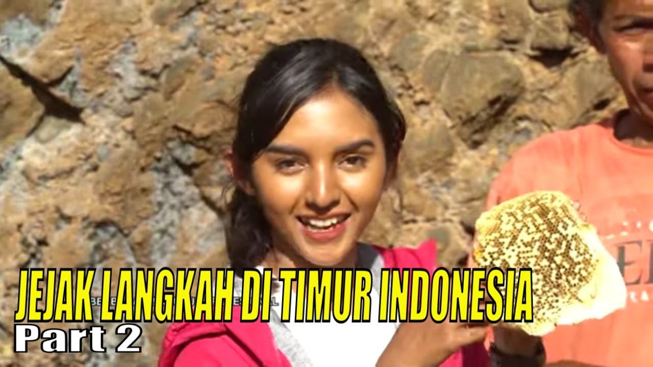 JEJAK LANGKAH DI TIMUR INDONESIA | JEJAK PETUALANG (19/09/23) Part 2
