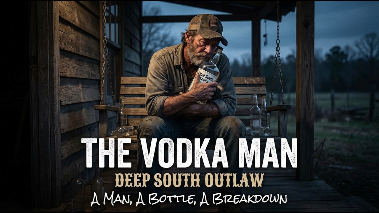 Deep South Outlaw-The Vodka Man (Official Video)