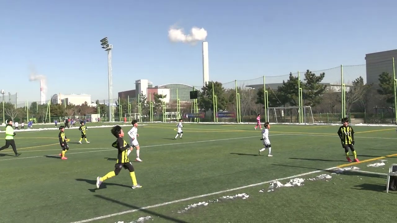 260203 인천스토브 서창FC U12 VS 에피립토 U12 1쿼터