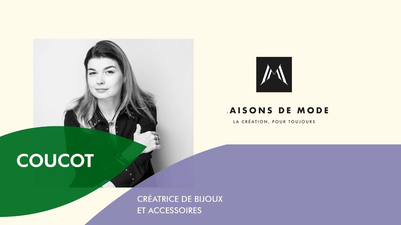 Green Spirit, l'interview de Julie Coucot Lambert, soutenue par Maisons de Mode
