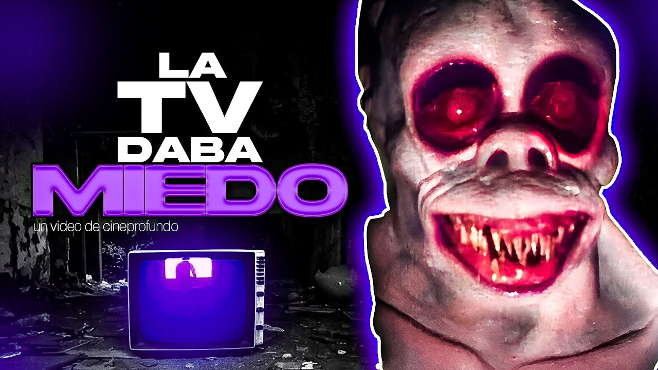 Cómo NACIERON las SERIES que REALMENTE Daban Miedo (La Era Dorada del Terror 80s)