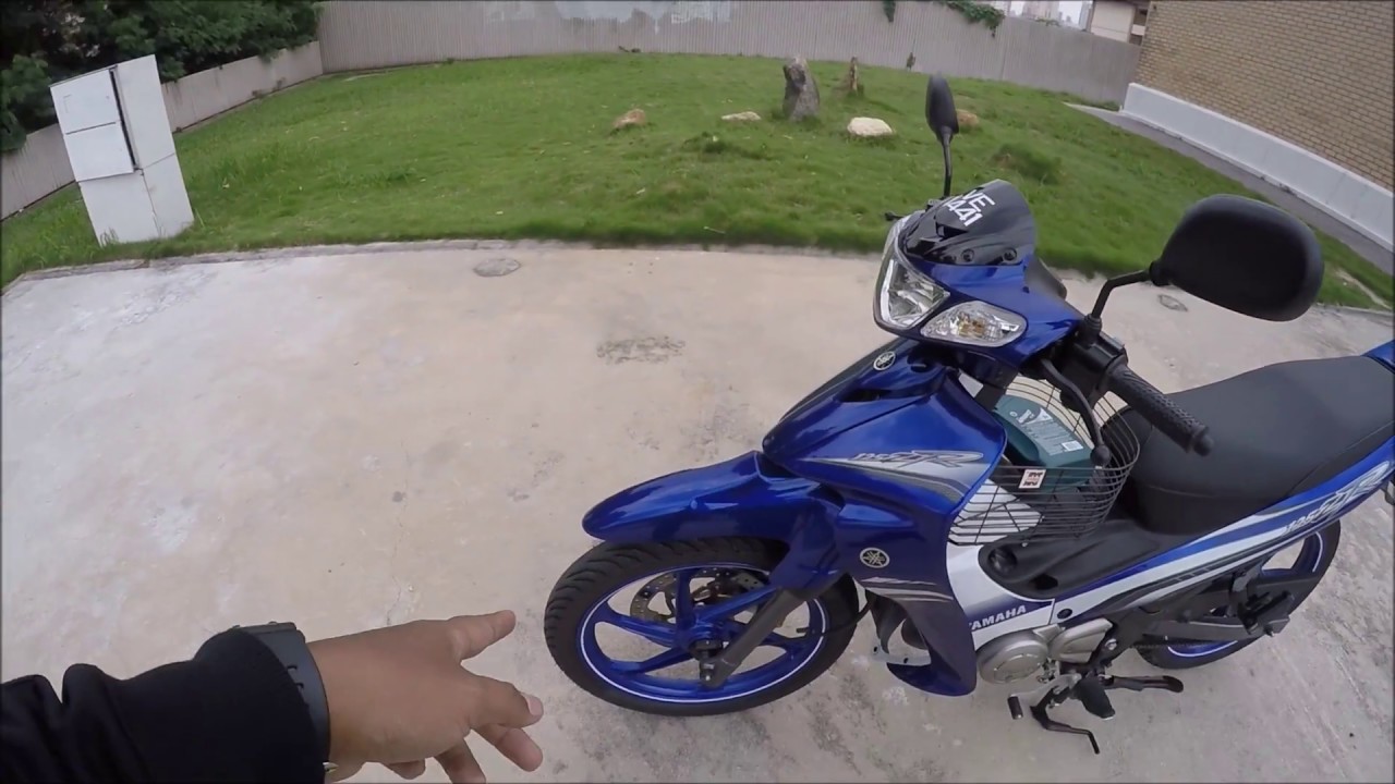 FINAL REVIEW TOP SPEED TEST YAMAHA 125ZR 2014 STANDARD KILANG SPROCKET 15 39T | VLOG #16