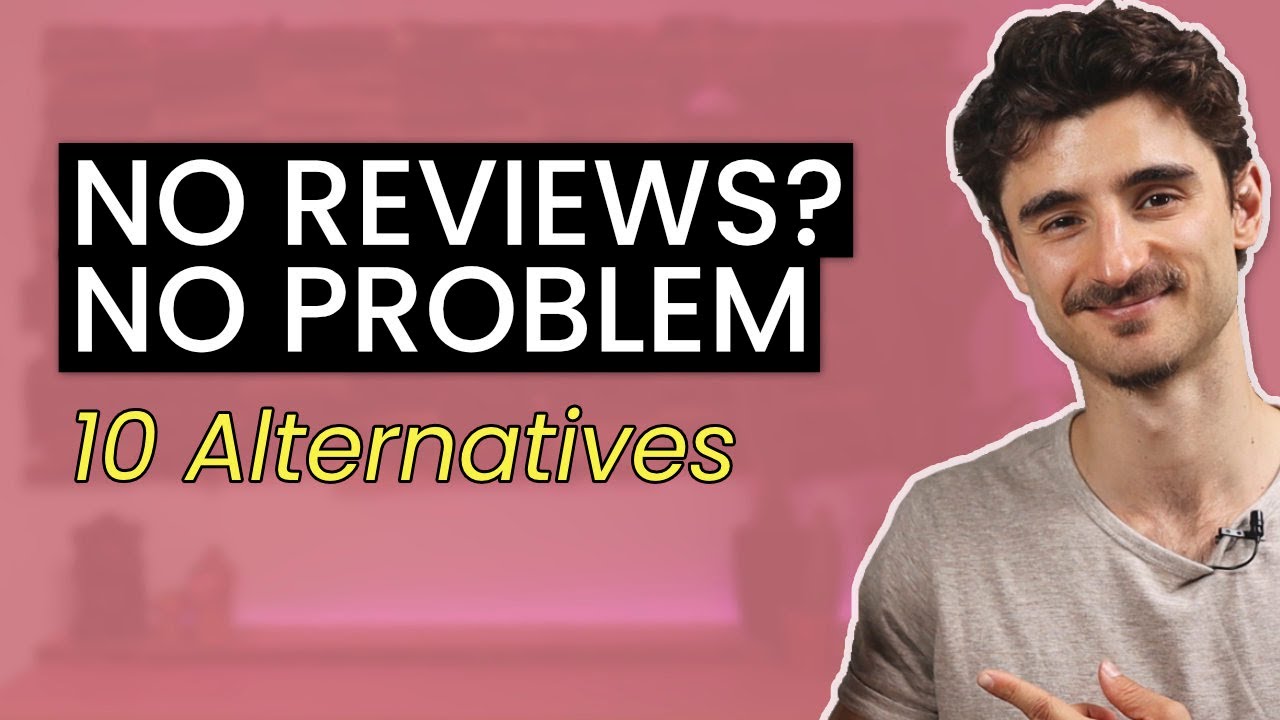 No Testimonials for Your Website? Here&rsquo;s 10 Alternatives