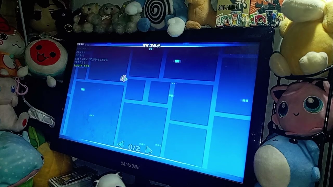 Signaling (ft Kasane Teto & Hatsune Miku) layout preview 