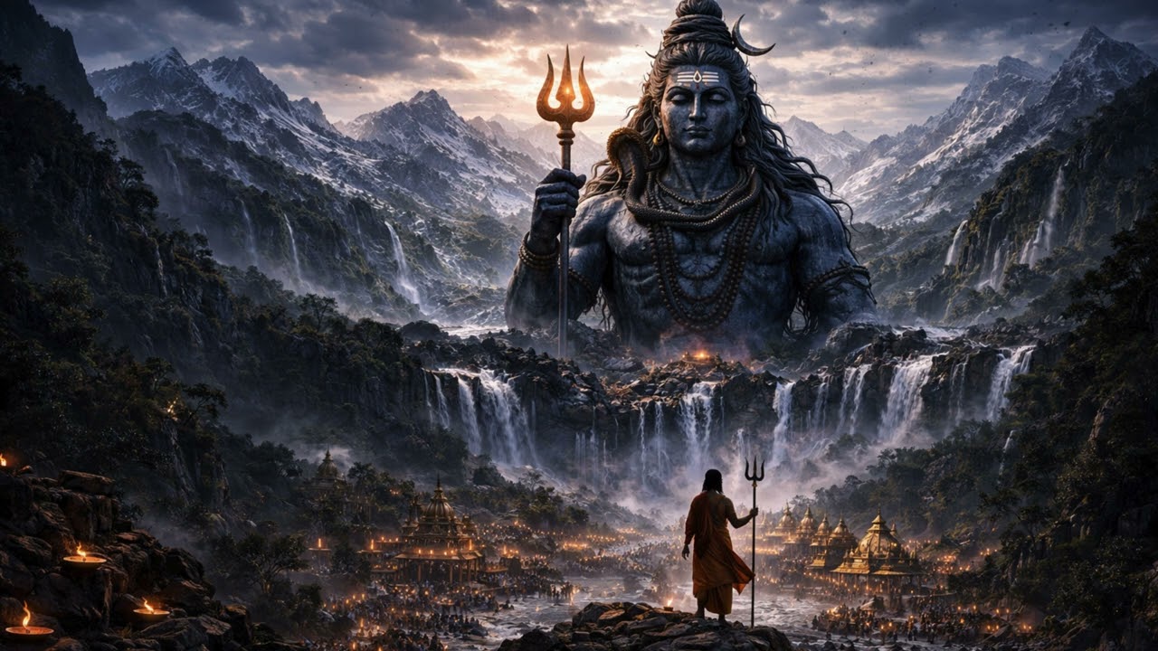 Mahakal Anthem 2026 🔥 | जय महाकाल | Har Har Mahadev DJ Remix | Shiv Bhakti Drop Song