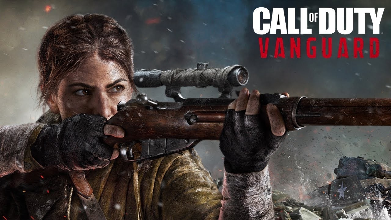 Call of Duty: Vanguard.   Сталинград