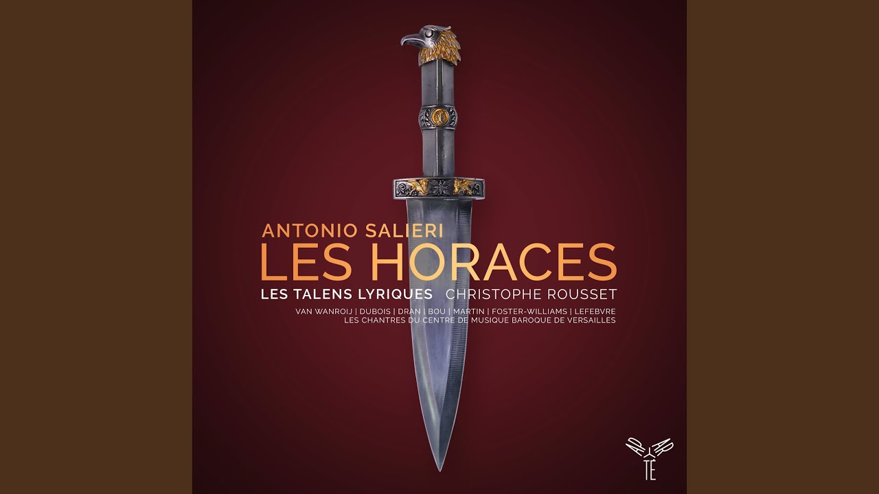 Les Horaces: Ouverture