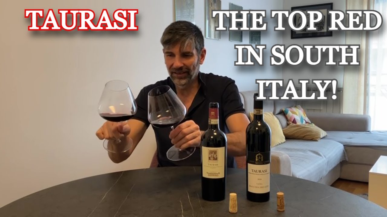 Campania Wine - Taurasi: Still So Underrated!