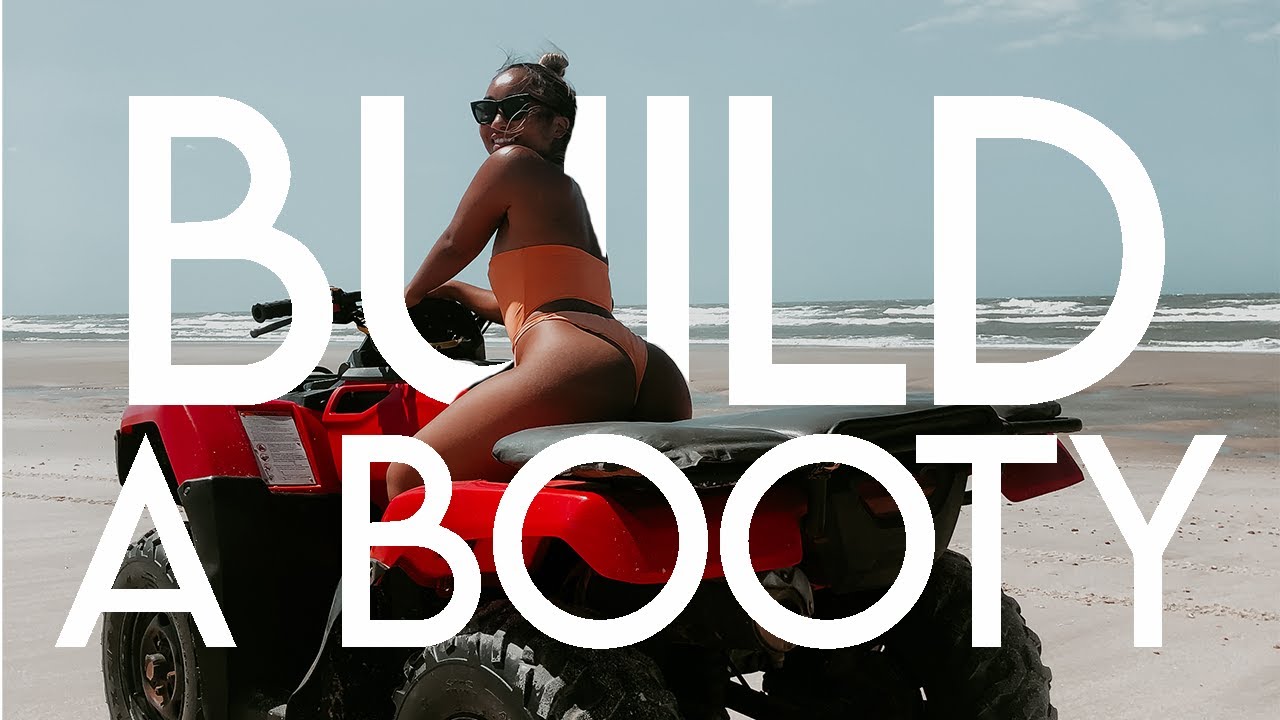 ZERO MACHINES Booty Building Workout