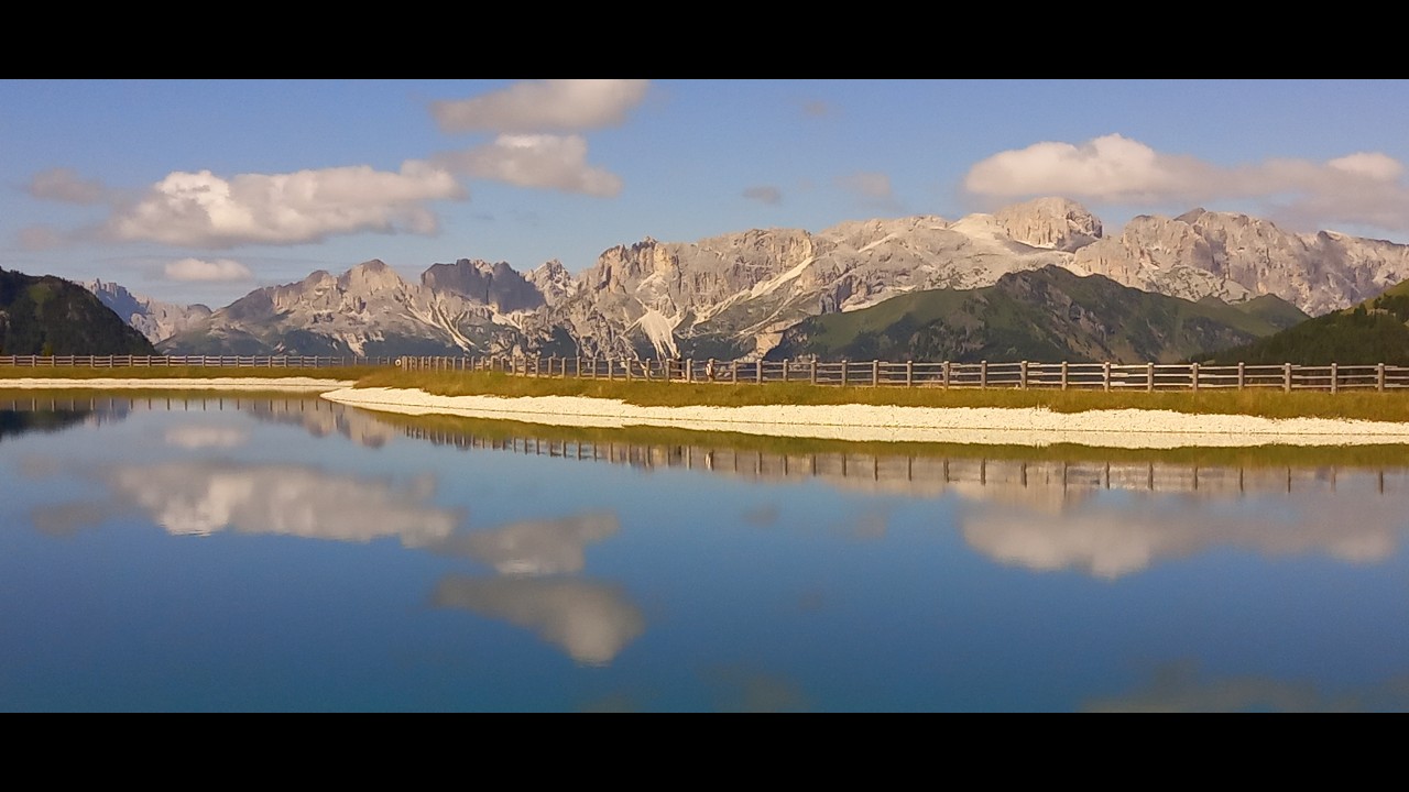 LAGO PORDOI-  PIAN DA MUR - PASSO SELLA 29/7/2025