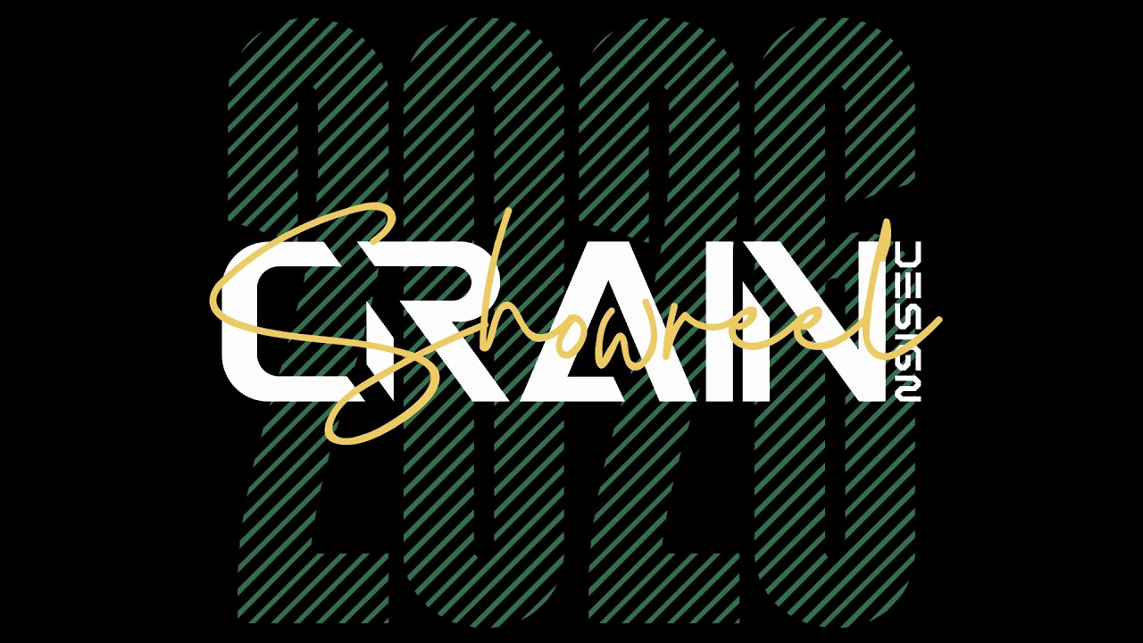 Showreel 2026 | 3D Motion Design Portfolio | Crain.L