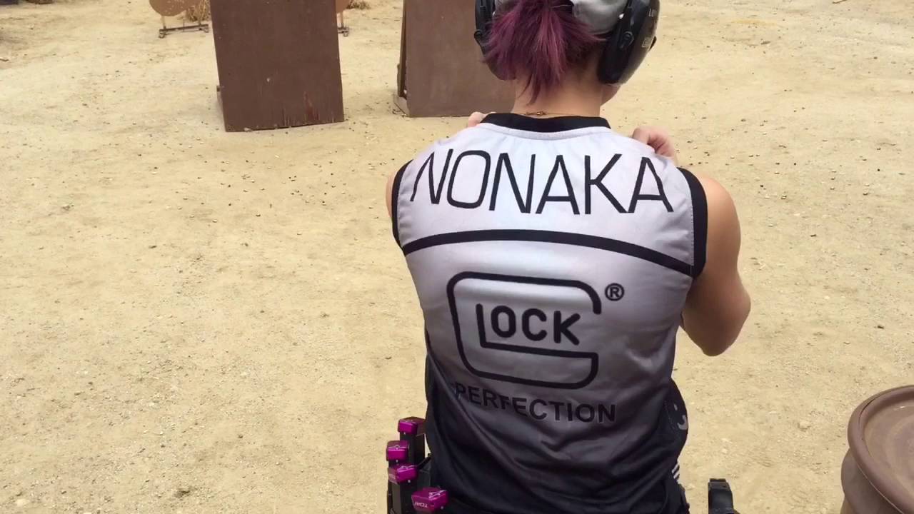 Tori Nonaka 2015 CA Local Match