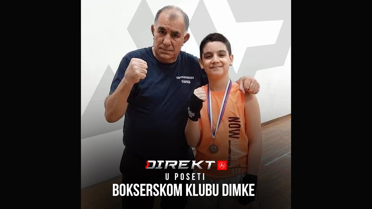 DIREKT U POSETI : Bokserski klub 
