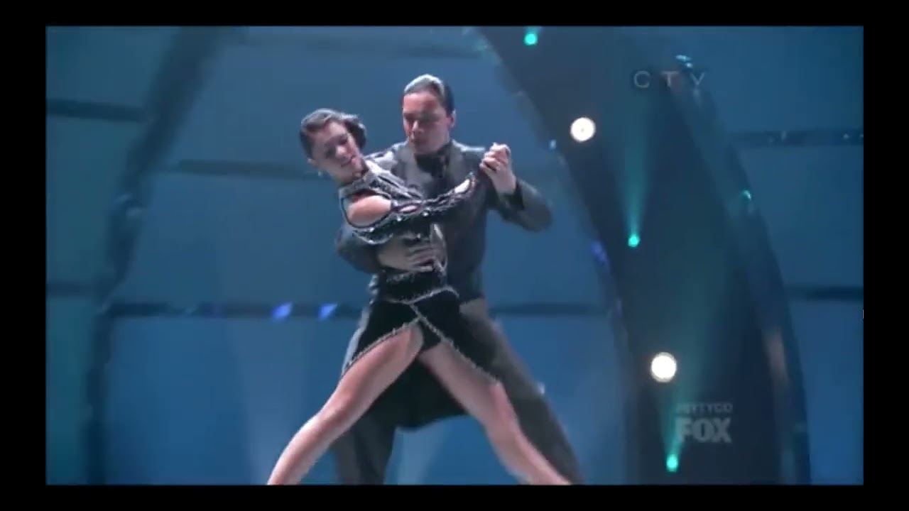 Hayley Erbert So You Think You Can Dance