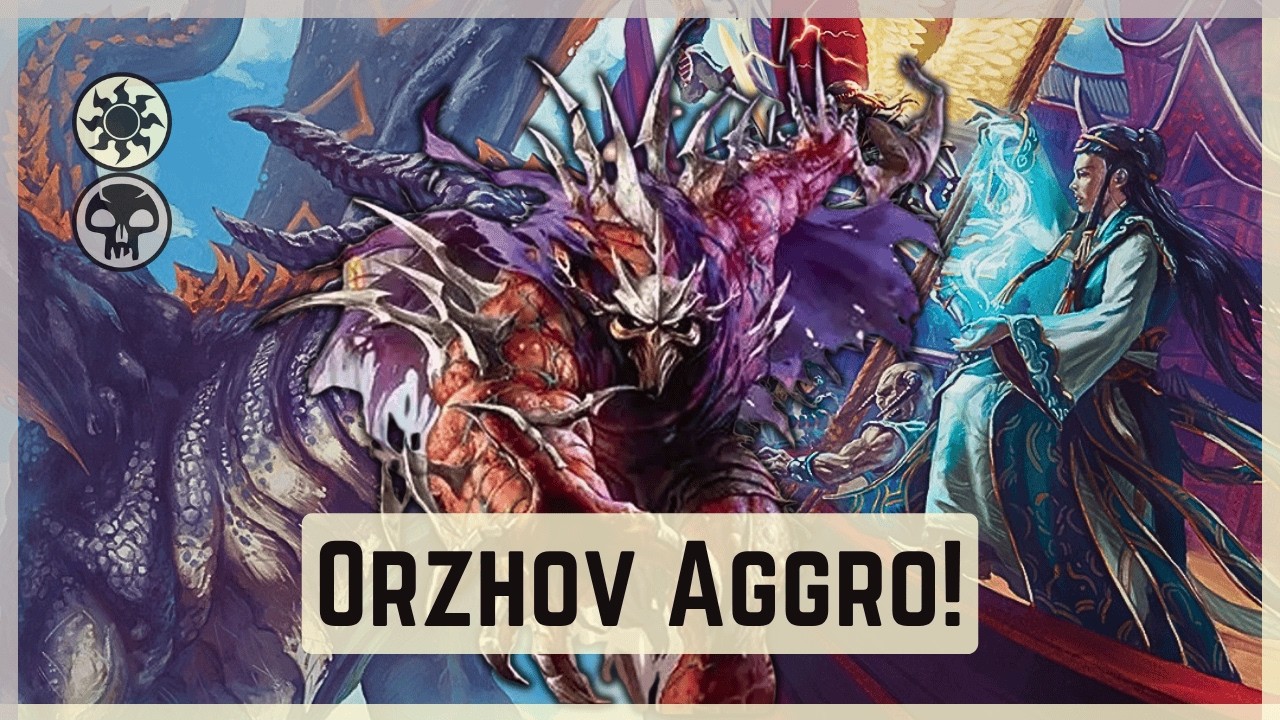 Mobilize Super Shredder! | TMNT Standard! | MTG Arena