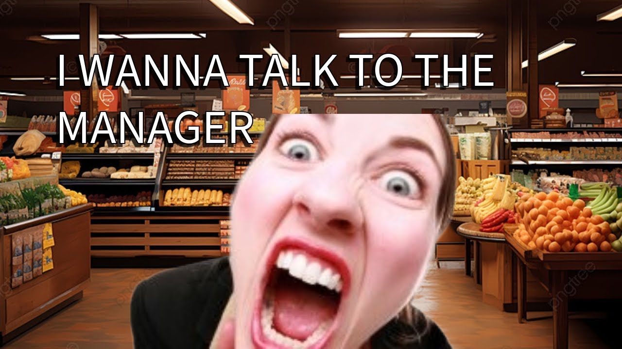 First time dealing with a Karen [STORYTIME]
