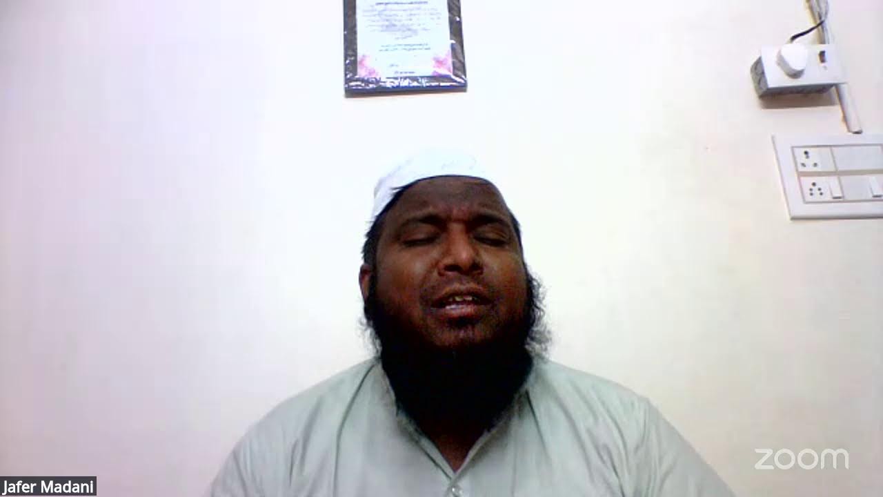 Seerat e Sahabia - Hazrath Umme sulaim RA by Moulana Jafar Ali Siddique Oomeri Madani