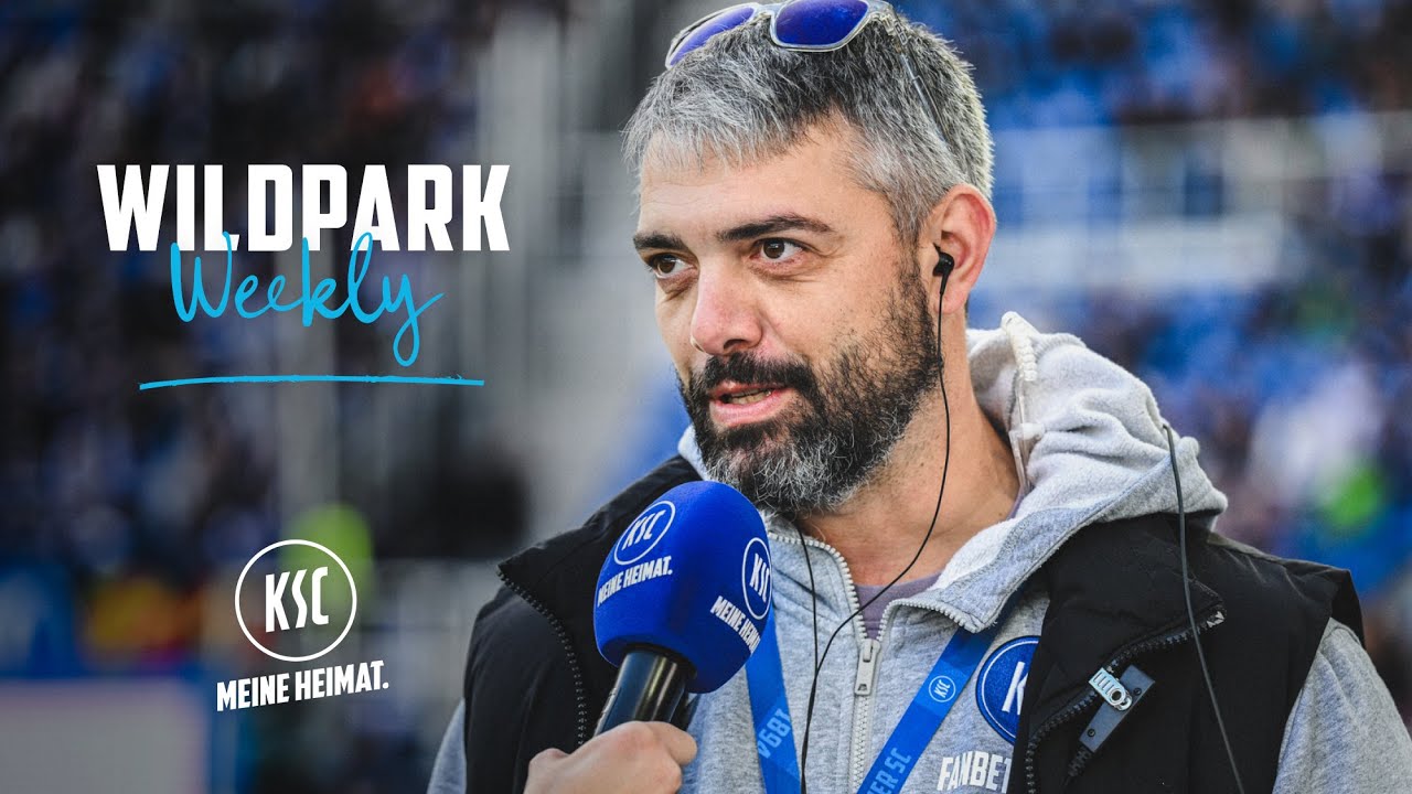 Wildpark Weekly: Fanbetreuung beim KSC