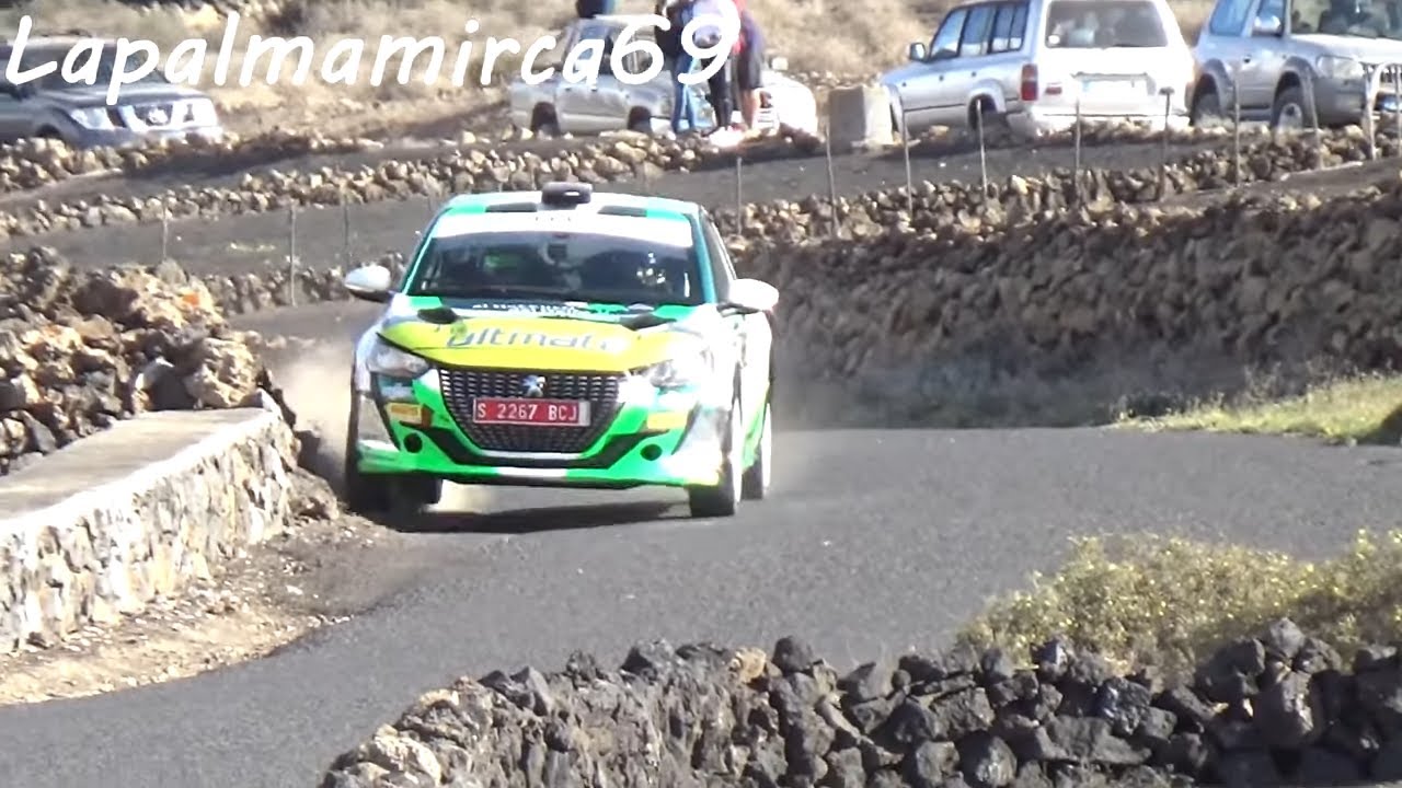 Rally Isla de Lanzarote 2023