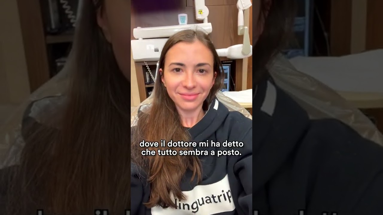 Vado dal dentista negli USA per la prima volta