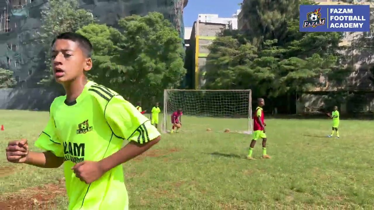 Elite Training Marning Training Session - U11 & U13