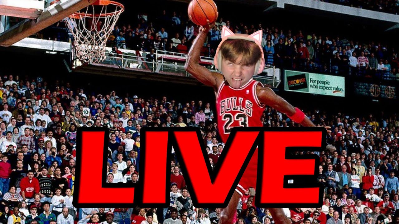 NBA LIVE 06??? (Multistreaming on Twitch)