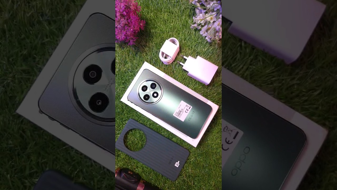 Oppo Reno 12f Unboxing Oppo Reno 12f review , oppo reno 12f 4g , oppo reno 12f green , oppo reno 12f
