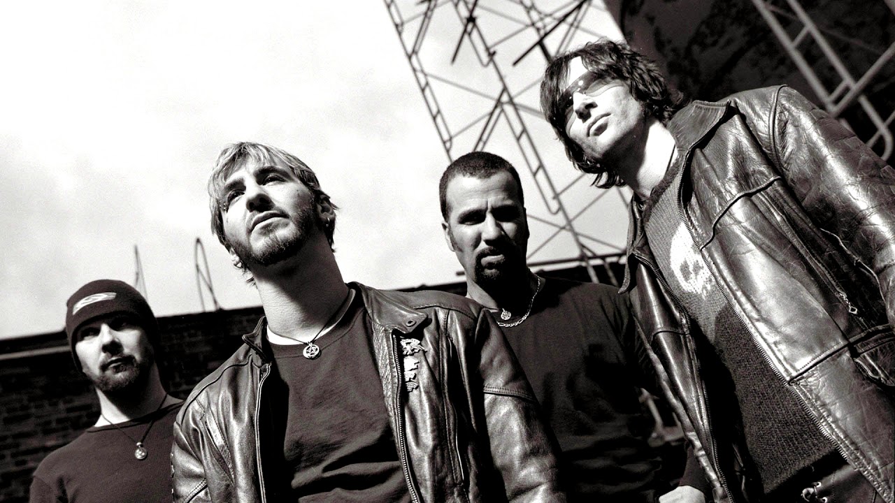 Godsmack - I Stand Alone (Original Backing Track with Vocals)