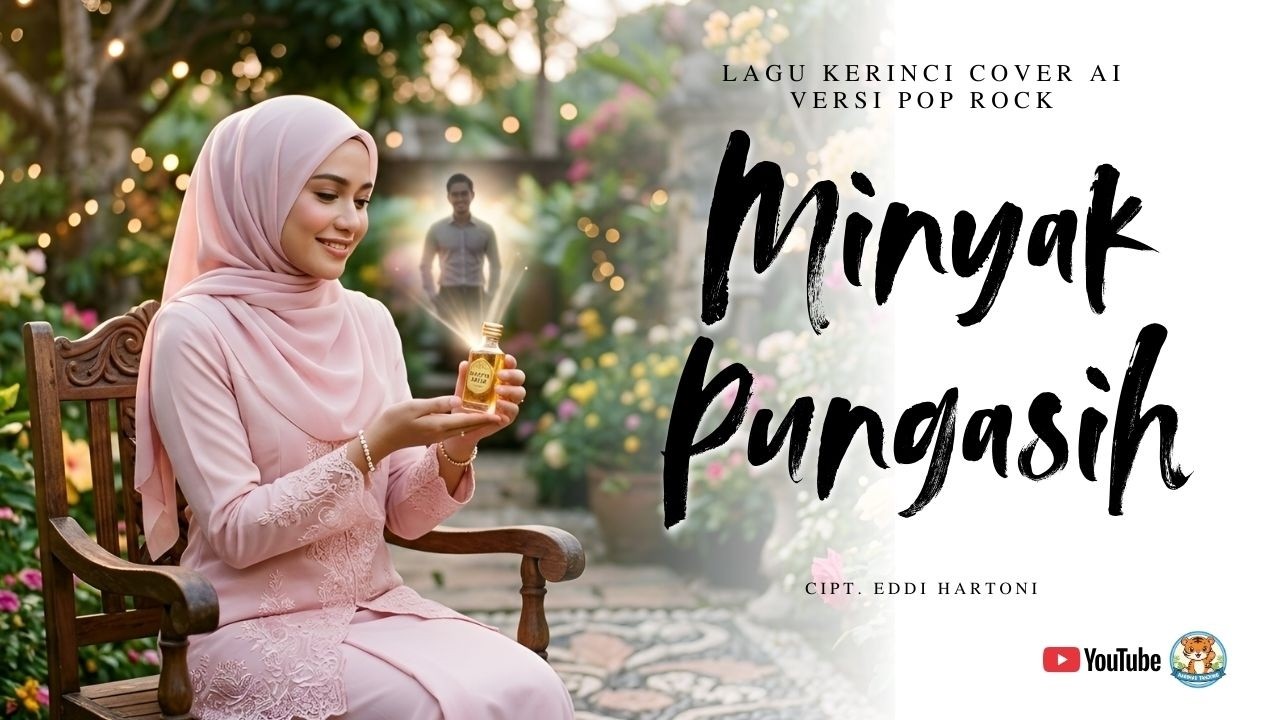 MINYAK PUNGASIH - LAGU KERINCI (VERSI COVER AI) SIMPHONY POP ROCK