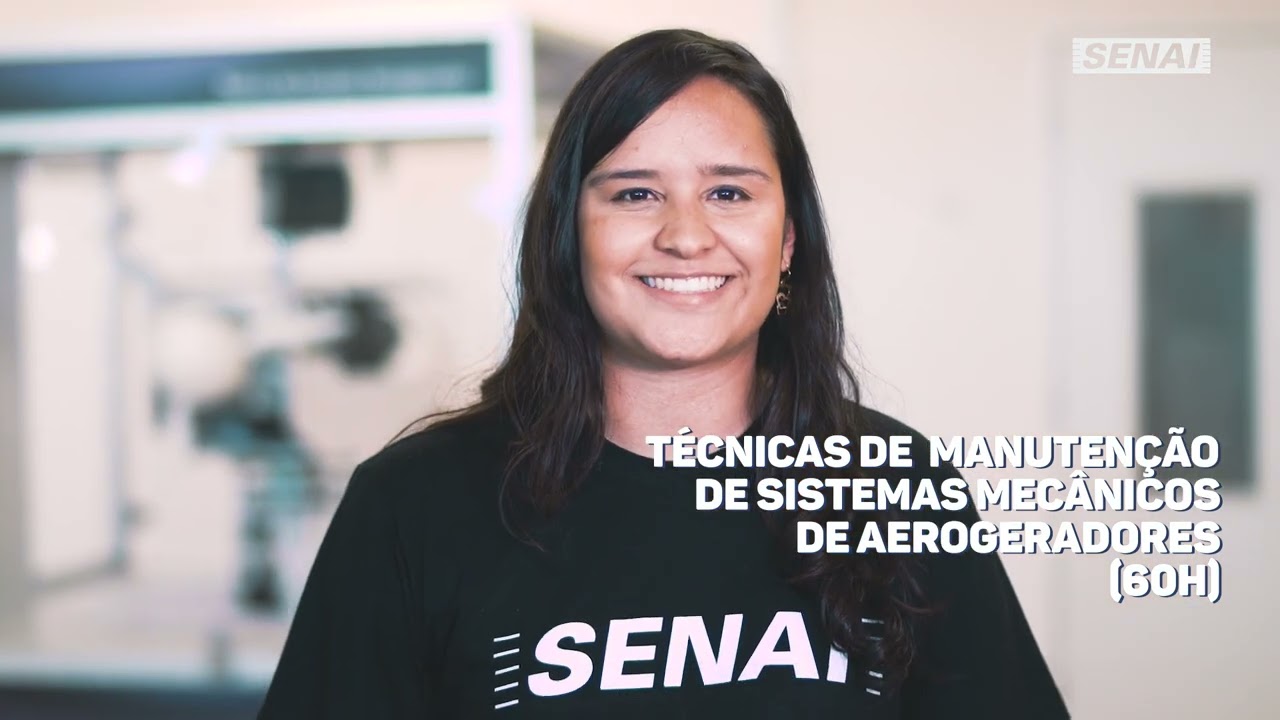 SENAI Ceará - Energias Renováveis