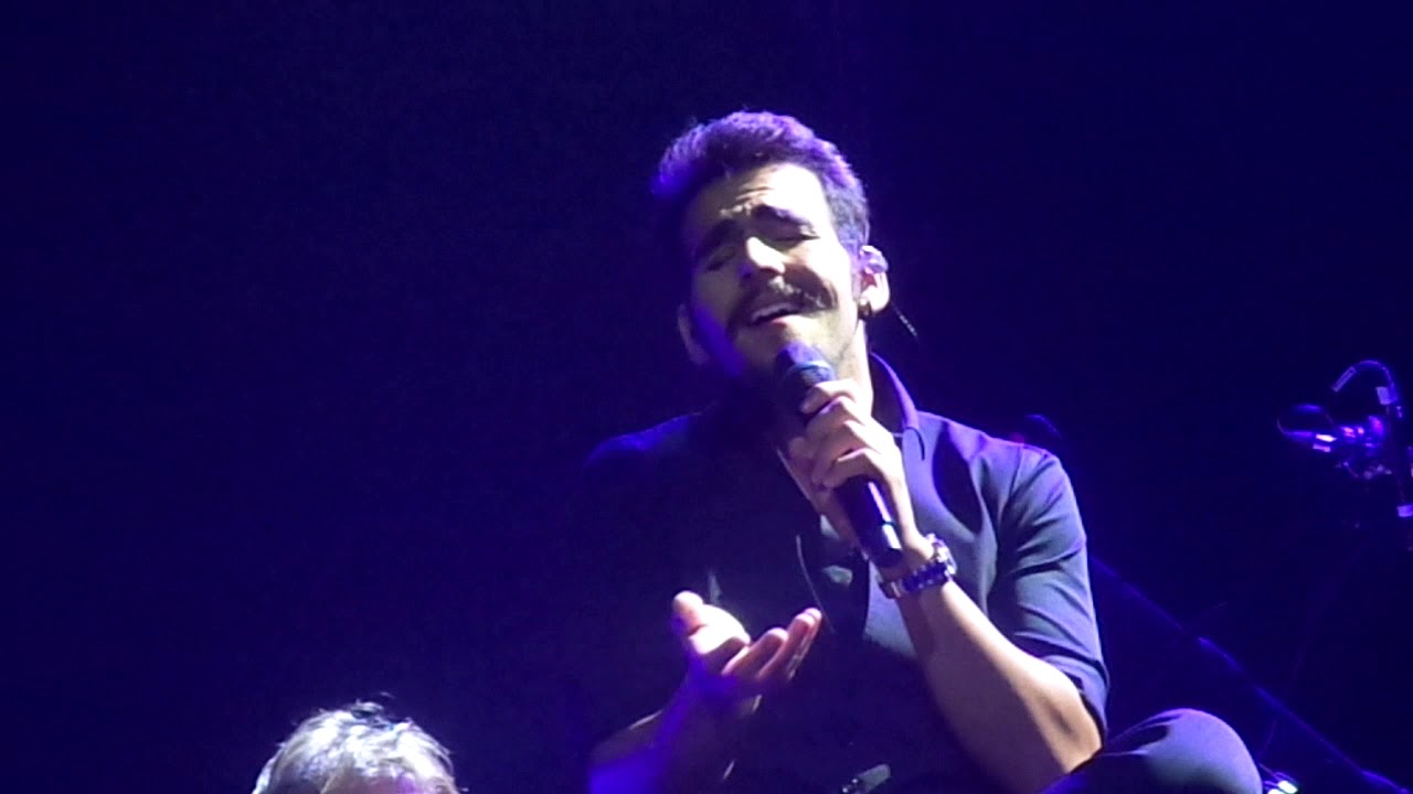 Il Volo Ignazio Boschetto Memory, St. Petersburg, 11.09.2019