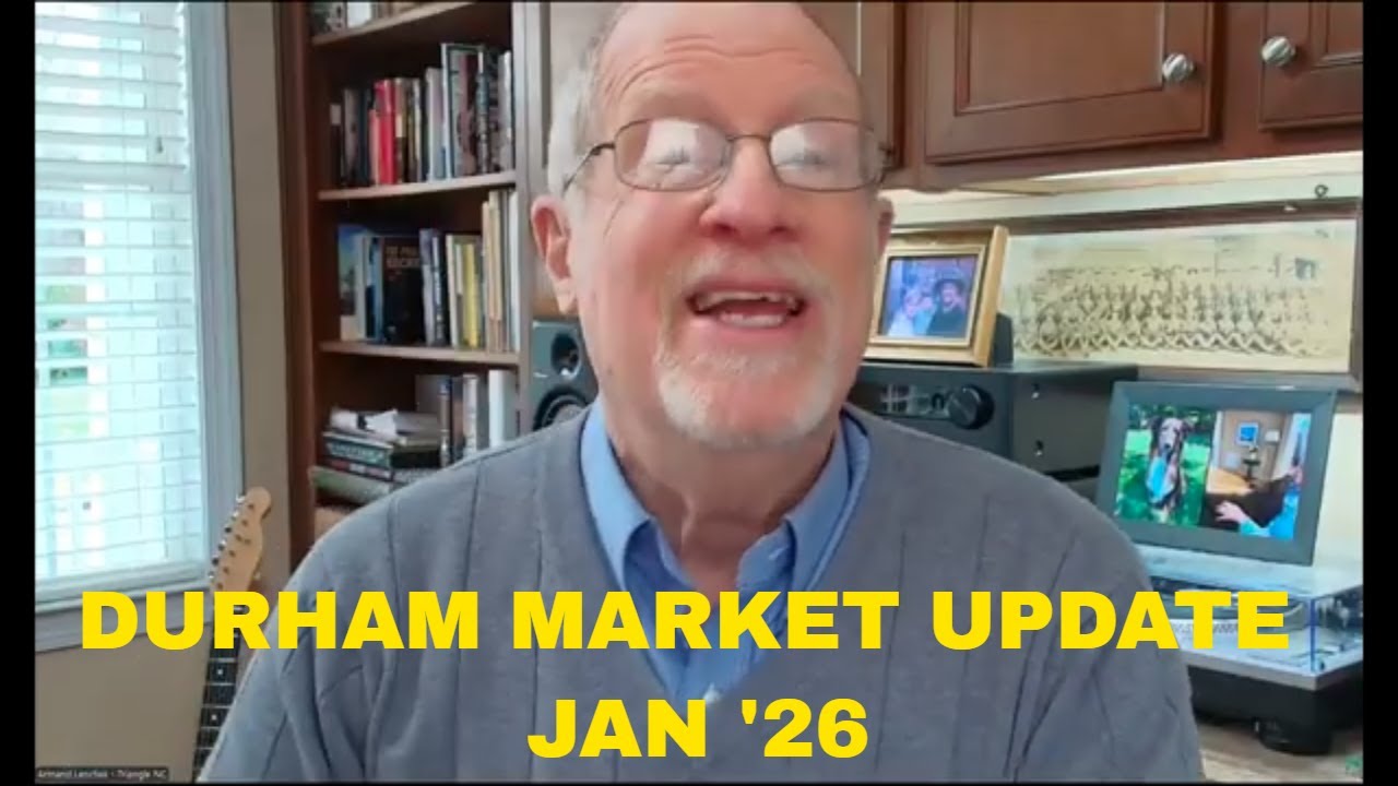 DURHAM | MARKET UPDATE | JAN '26