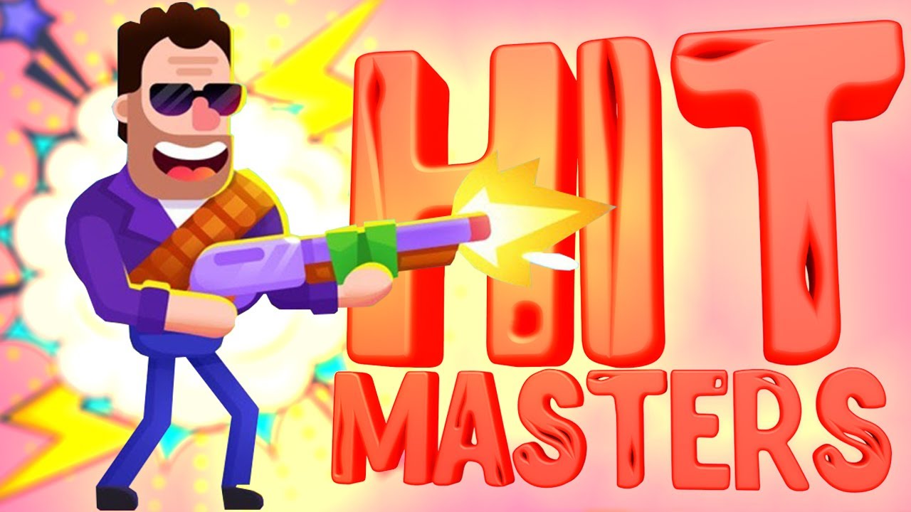 СТАЛ КИЛЛЕРОМ | Прохождение Hitmasters | Hitmasters на андроид
