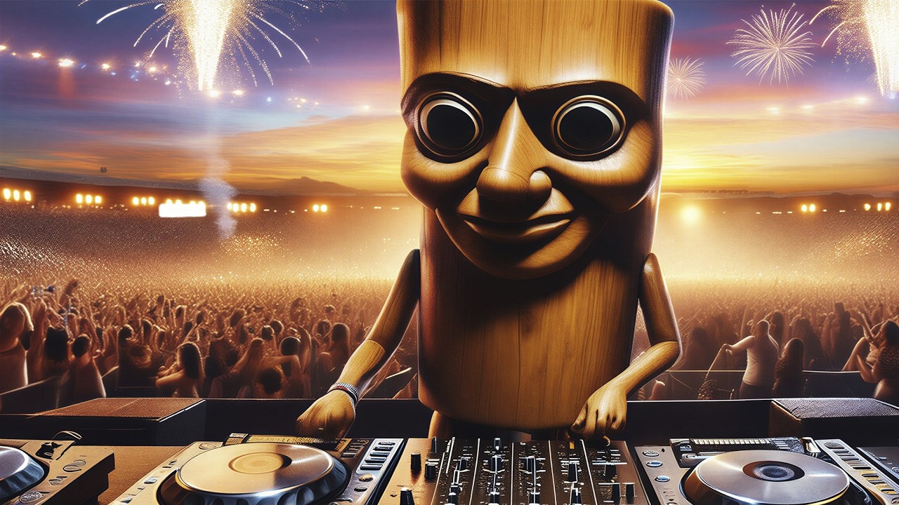 NEW ITALIAN BRAINROT | AI TUNES | Tung Tung Tung Sahur DJ