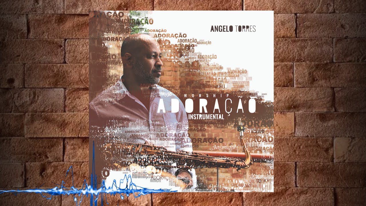 Descansarei - Audio (Angelo Torres) CD Adoração