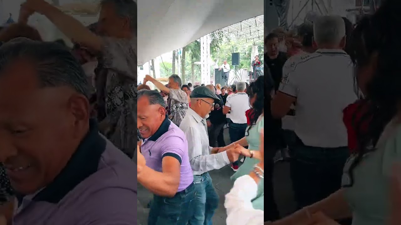 La pista de baile más auténtica de CDMX está en Ciudadela Balderas Ritmo tradición disfruta la vida