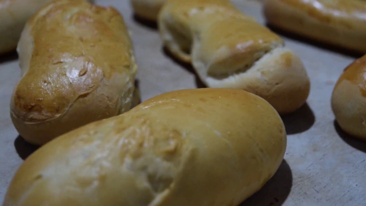 Como hacer pan de Viena - Tutorial (HD) | carlosgarzaniti