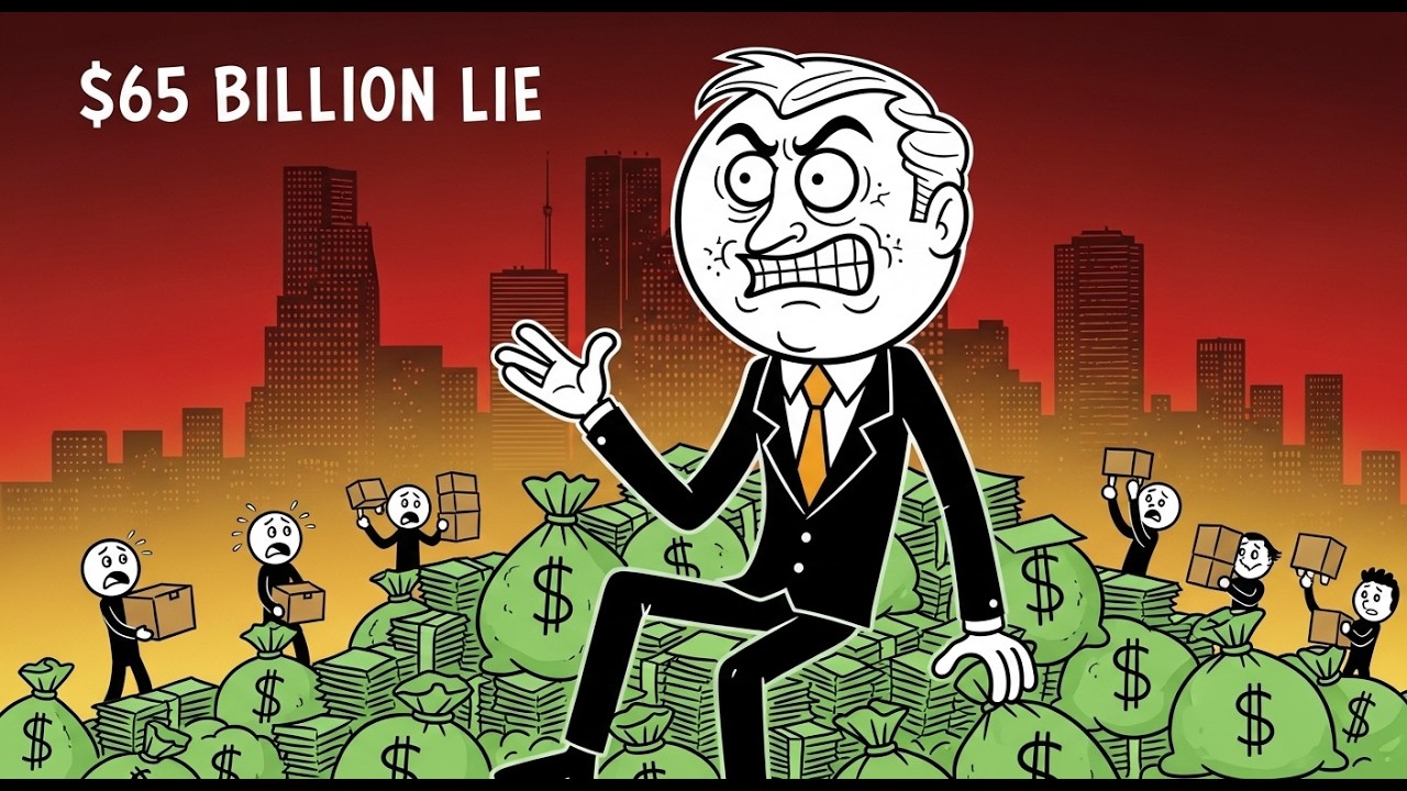 How Enron Fooled Everyone | The Energy Giant&rsquo;s Collapse