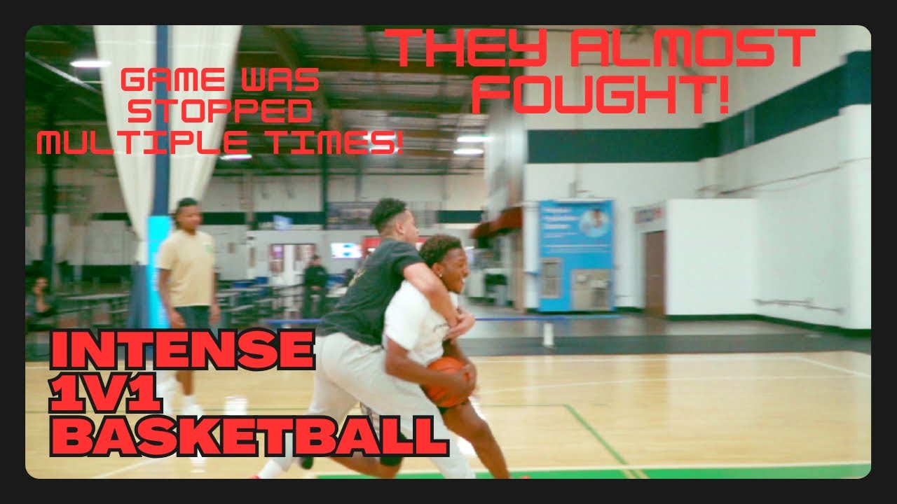Juice Belvin Vs Elijah Aka ELI (Ruff Ryder’s X Temple Two’s 1v1 OC series) INTENSE AND FIREY GAME! 