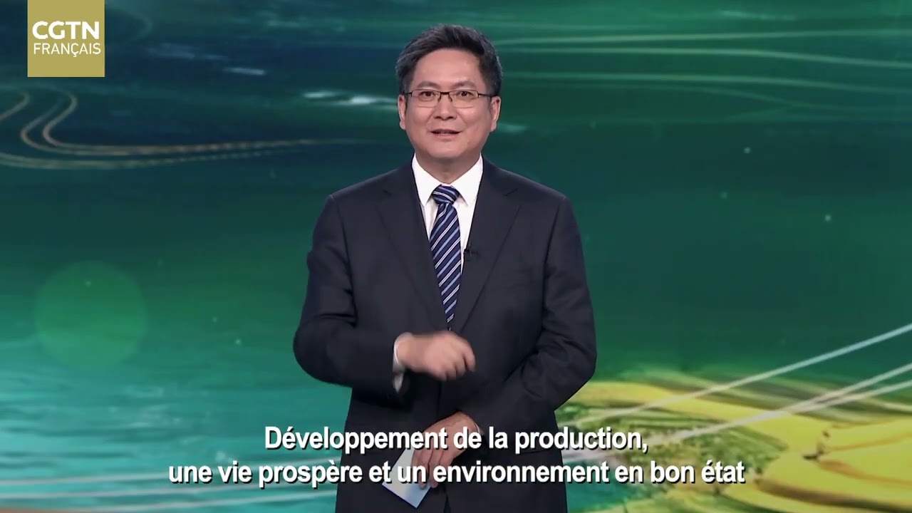Épisode 4 : Un bon environnement écologique est le bien-être le plus accessible pour le peuple