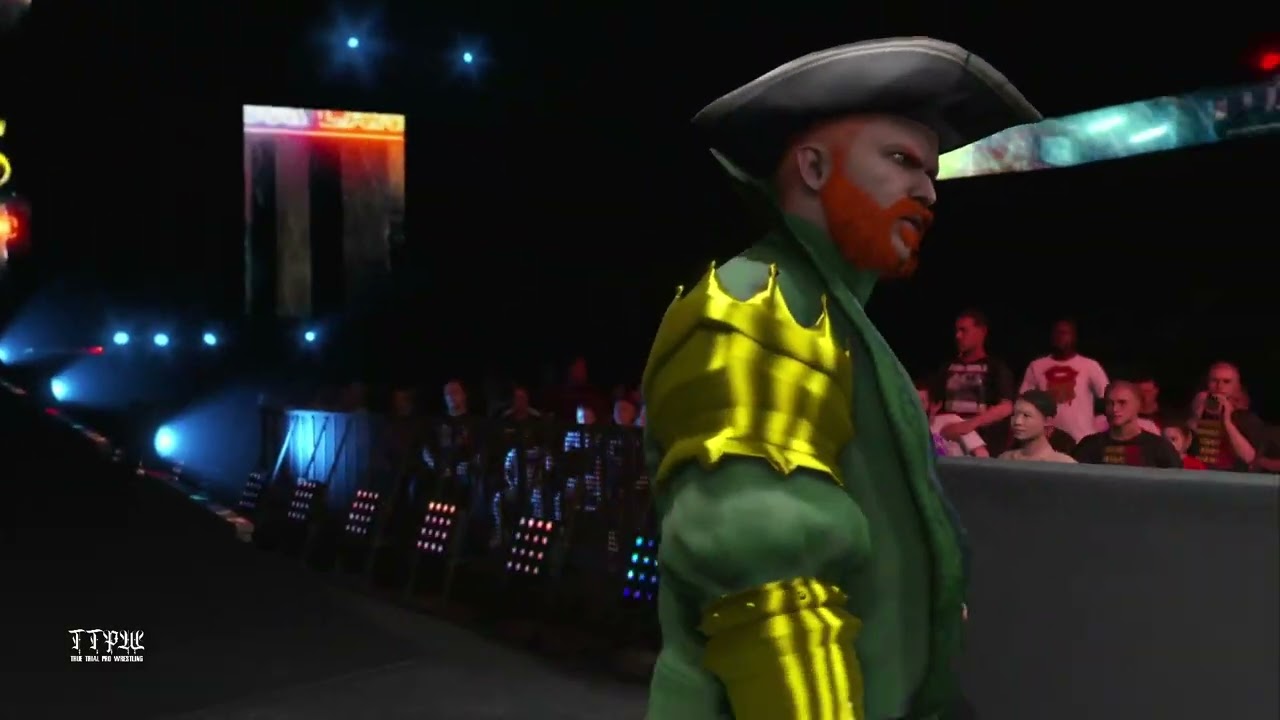 TTPW VELOCITY EP. 6 || WWE 2K E-FED || !commands || Code STEELZSMX for 10% on Dubby products