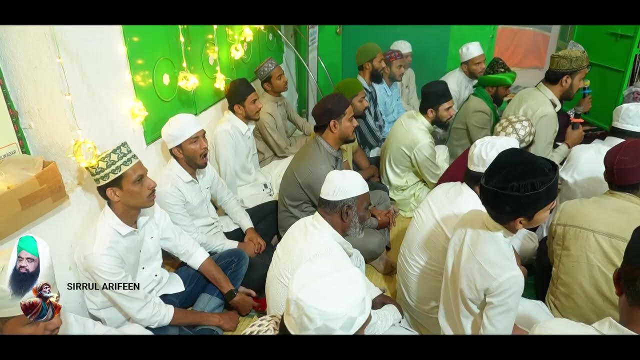 1234 UROOS MUBARAK TABA-TABA’EEN SAYYIDINA ZAINUDDIN OMAR MADANI AL-HANAFI URF QUTUBSHAH FAKIR PEER