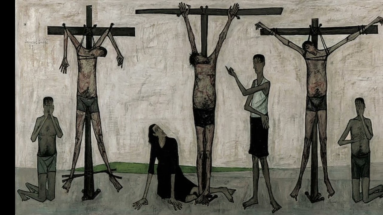 Bernard Buffet In Japanese