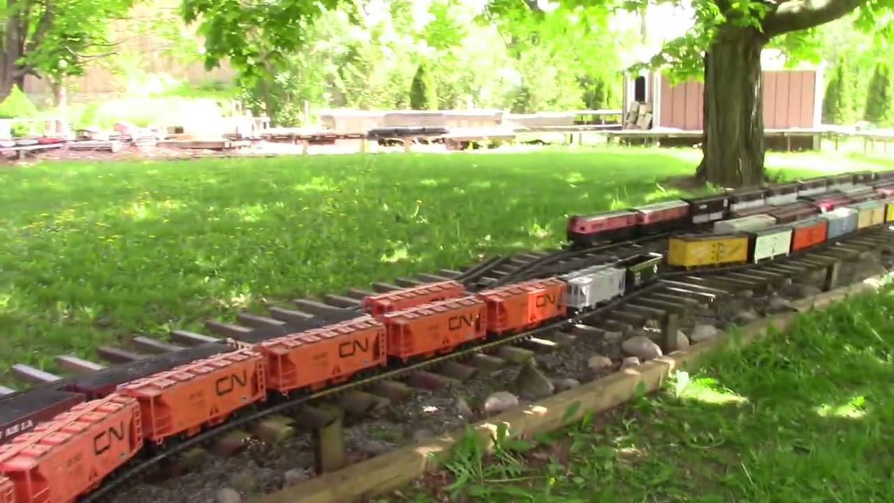 kendra train 93